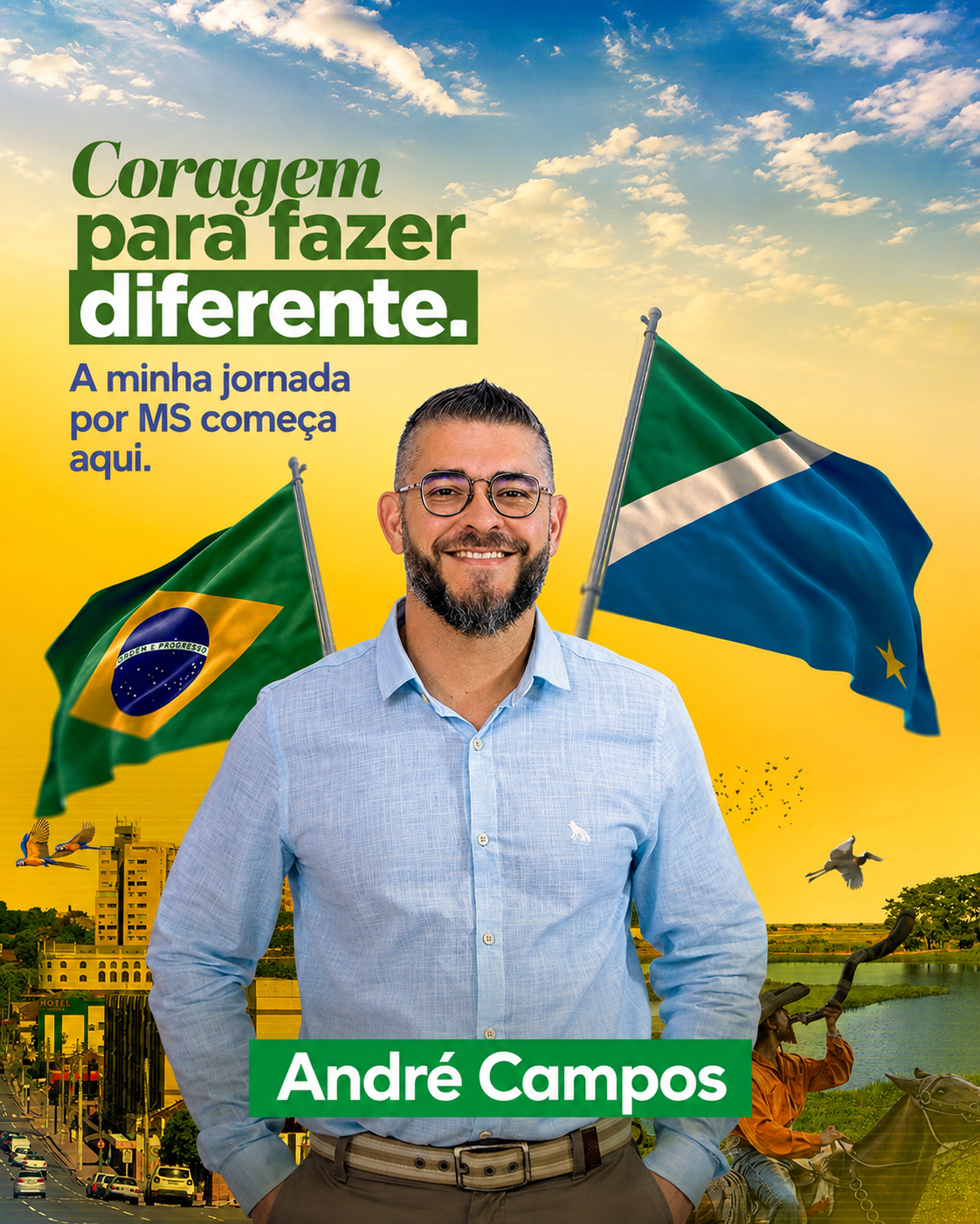 Registros e compromissos