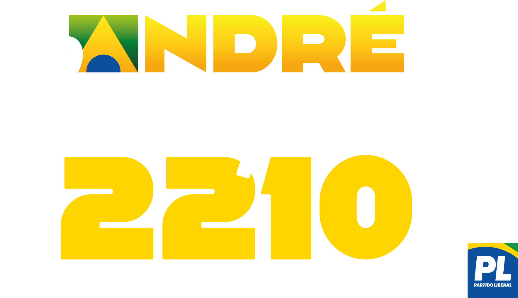André Campos 2210 - Deputado Federal