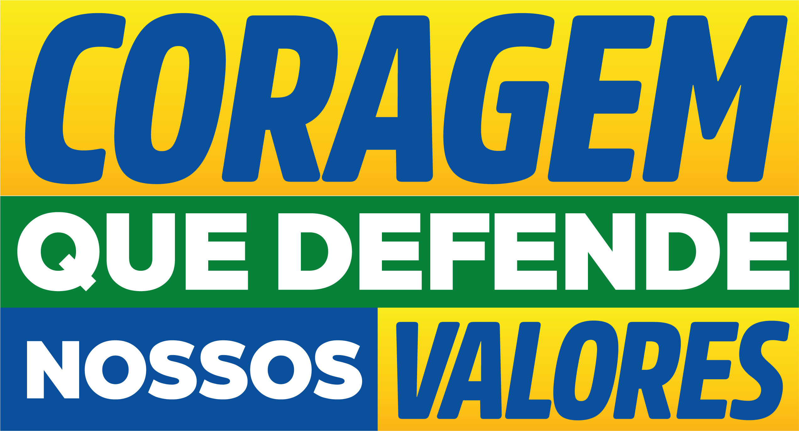 Slogan de Campanha de André Campos