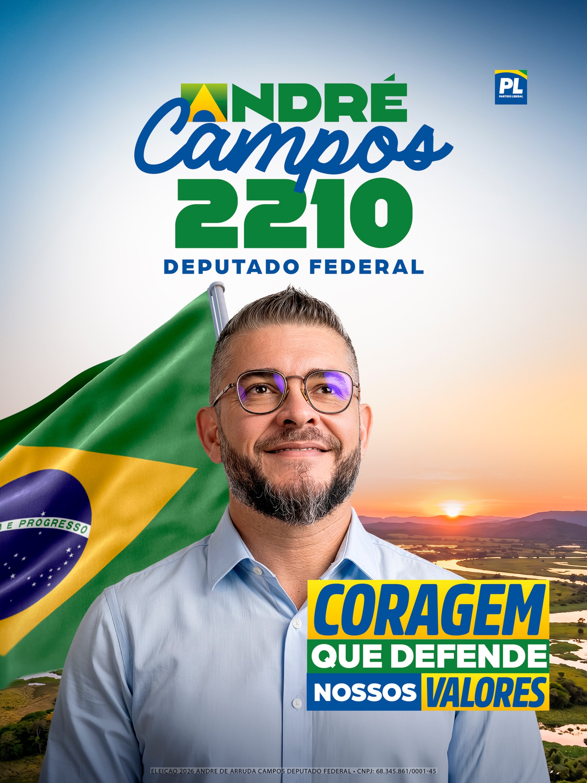 Caminhada e encontros com a população